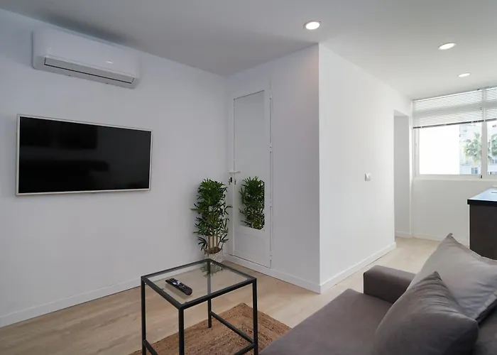 Nomad Malaga - Chic Apartament Center