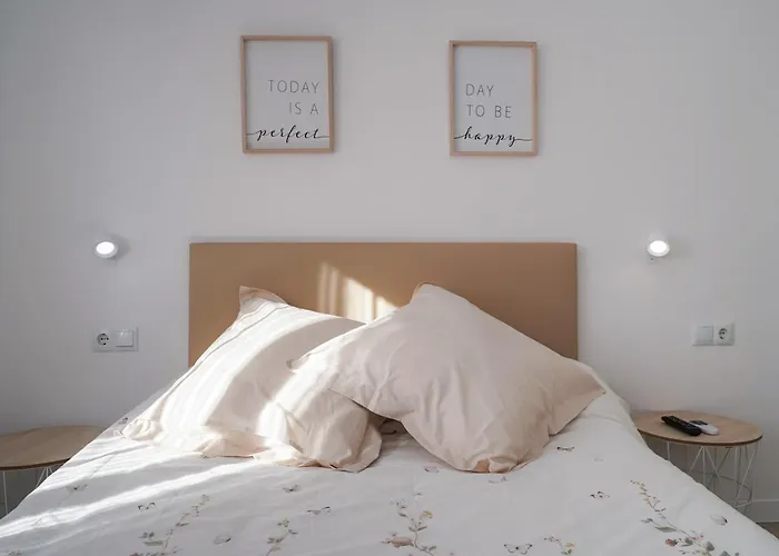 Nomad Malaga - Chic Apartament Center