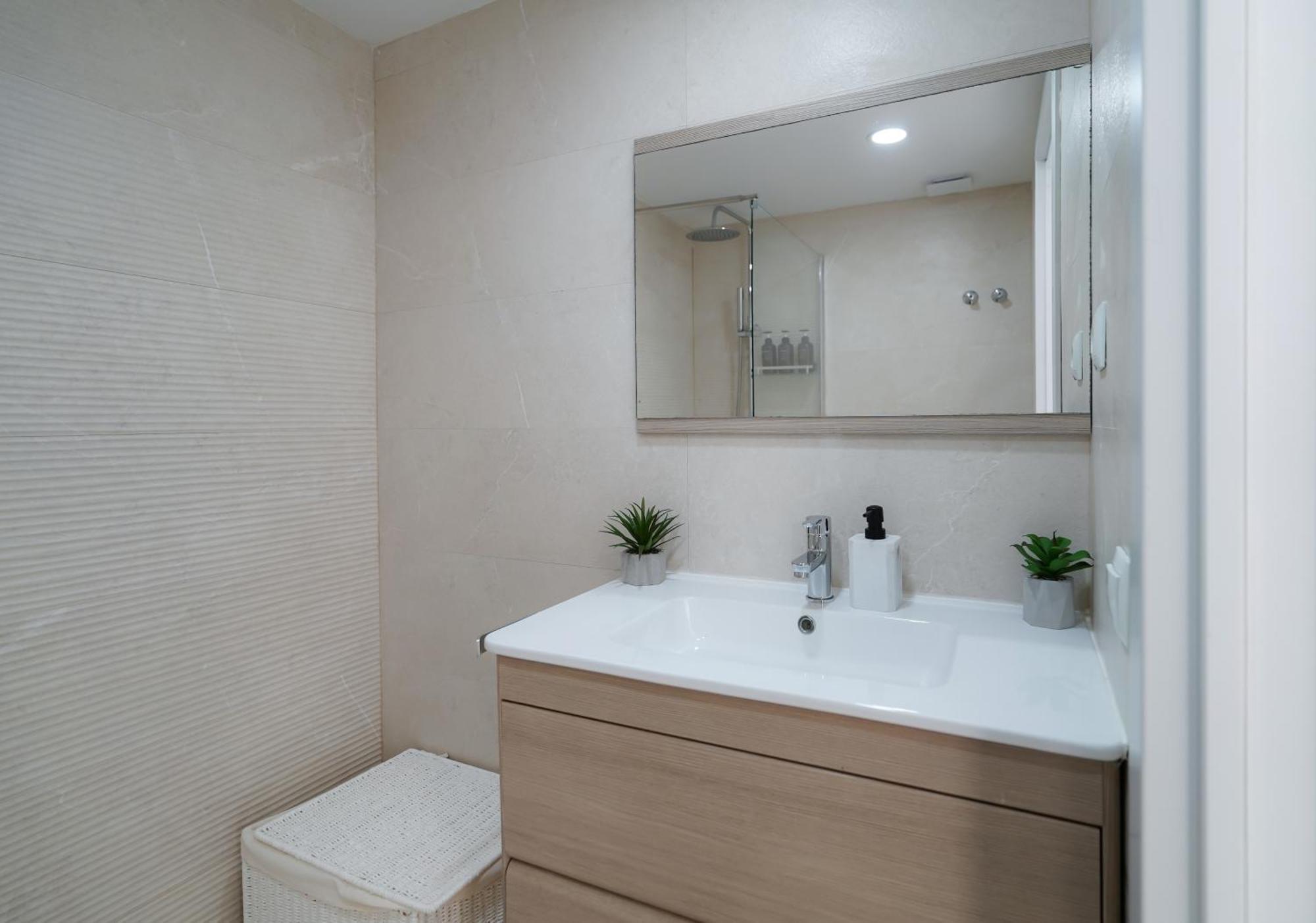 Apartment Nomad Malaga - Chic Center
