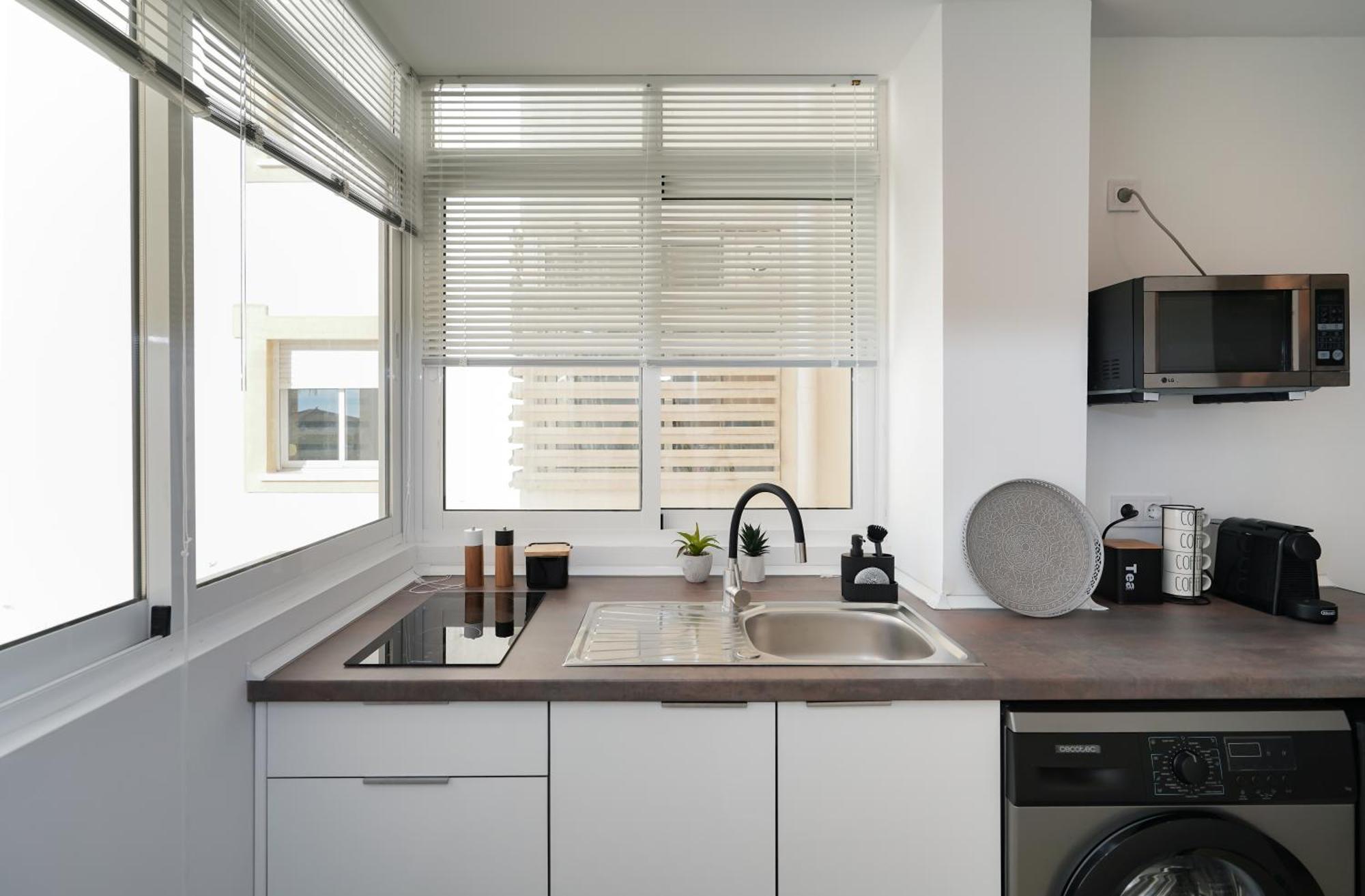 Apartment Nomad Malaga - Chic Center