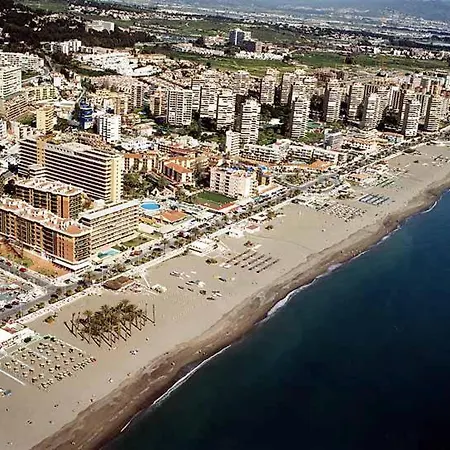 Nomad Malaga - Chic Apartament Center Torremolinos Exterior photo