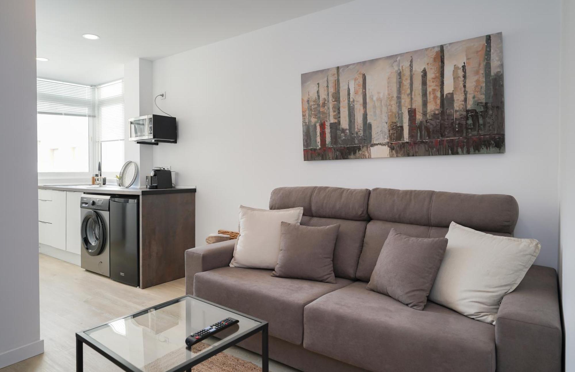 Nomad Malaga - Chic Center Apartment *